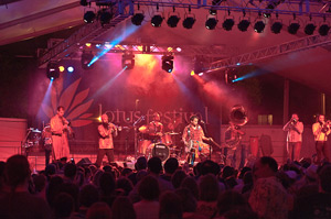 Red Baraat