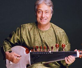 Amjad Ali Khan
