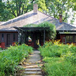Outreach Partner Profile: T. C. Steele State Historic Site
