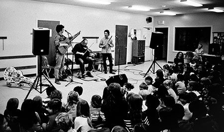 Genticorum at Bloomington Montessori