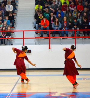 Kalapriya Indian dance