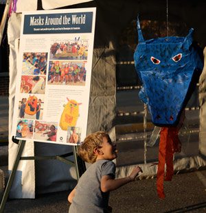 masks around the world