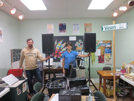 Blossoms Behind-the-Scenes Tech Spotlight Part II: Dave Weber