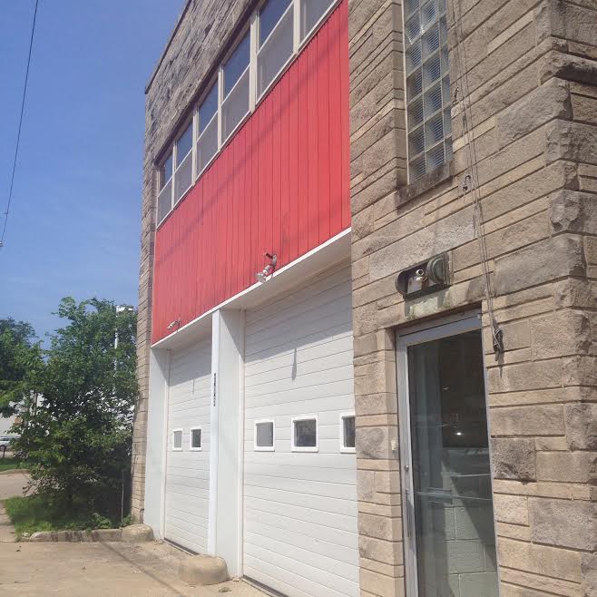 The new home of the Lotus Education and Arts Foundation