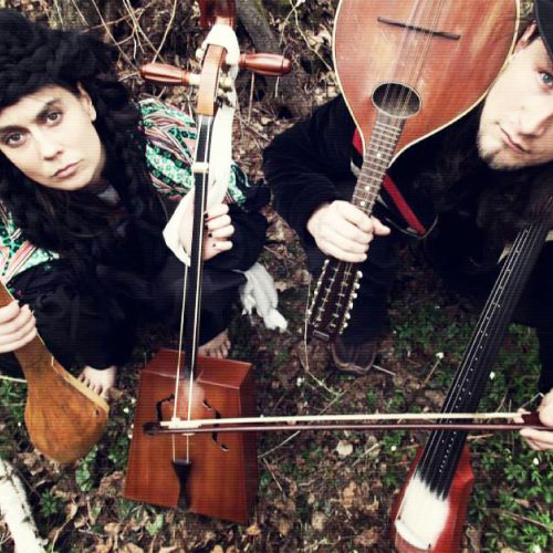 Karolina Cicha & Bart Pałyga