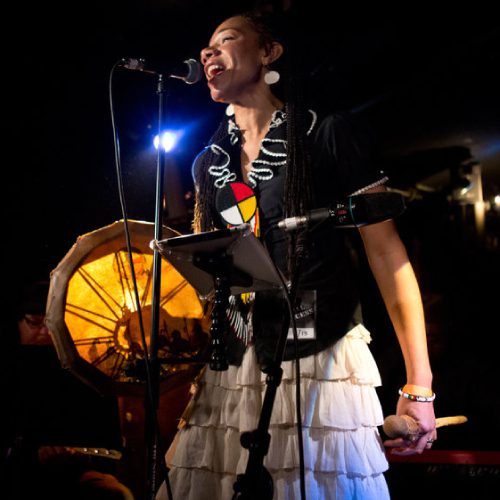 Martha Redbone Roots Project