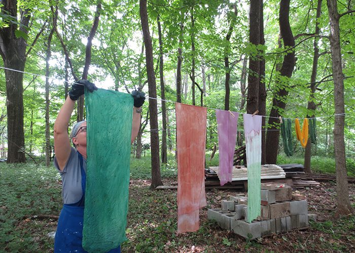 “Caravan” Installation