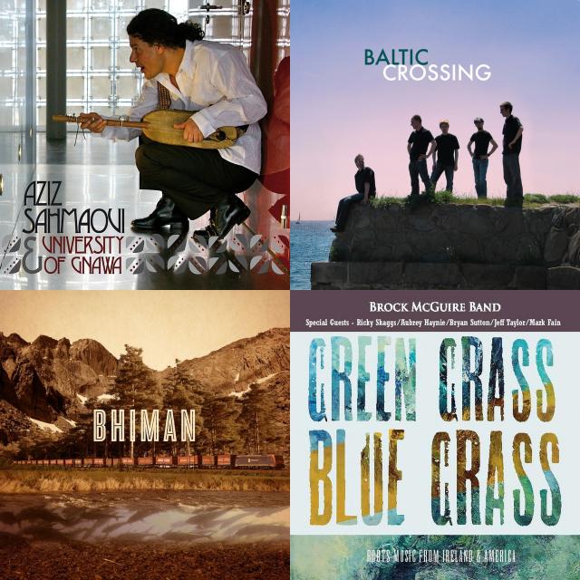 #LotusFest 2015 Playlists