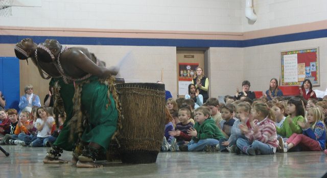 A Teacher’s View: The Joy of Lotus Blossoms