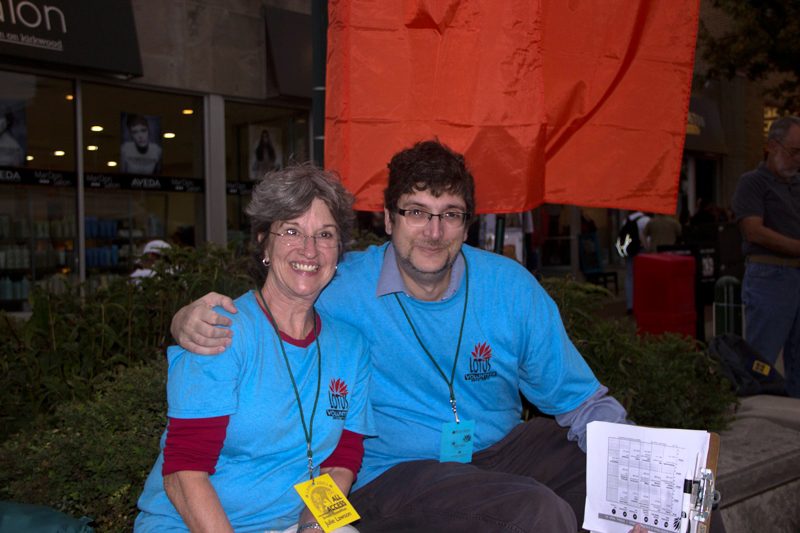 Volunteer Profile: Julie Lawson