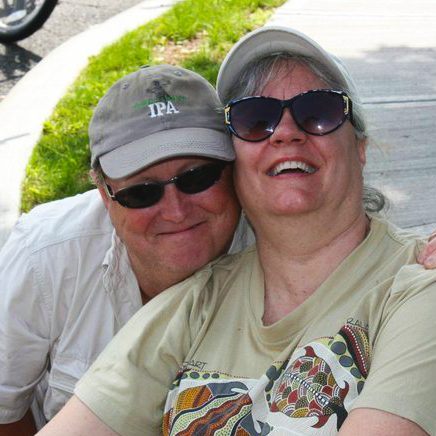 Volunteer Profile: Kevin Bird