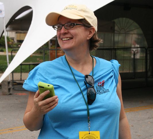 Volunteer Profile: Luci McKean