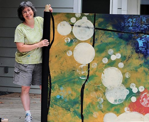 Volunteer Profile: LuAnne Holladay