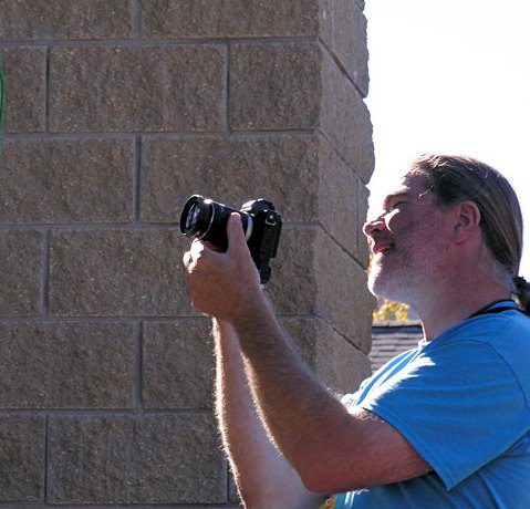 Volunteer Profile: Kevin Atkins