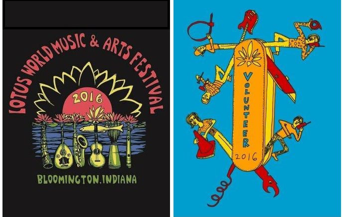 2016 Festival Artwork Revealed