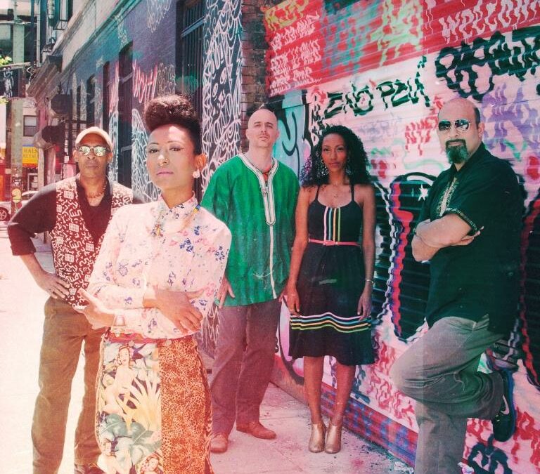 Alsarah & the Nubatones