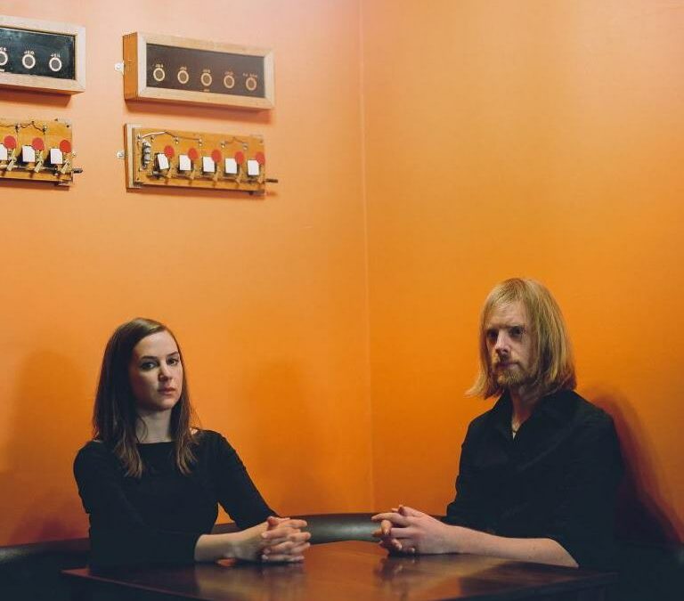 Josienne Clarke & Ben Walker