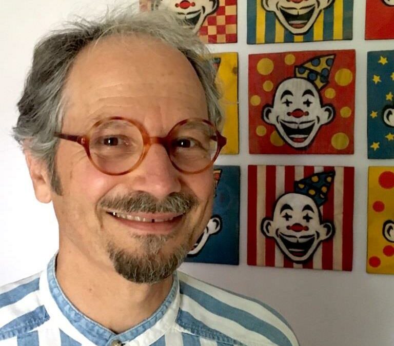 Meet Joe Lee, 2016 Tee & Pin Designer