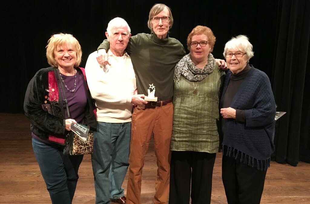 Lee Williams named as Community Arts Award winner