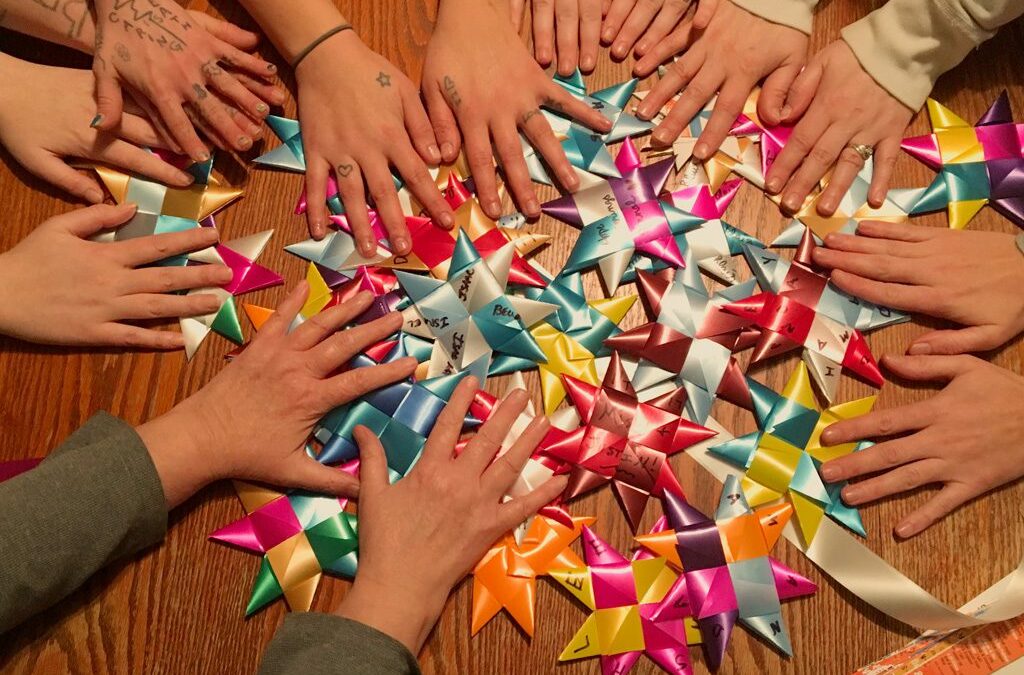 We Met Our Goal!