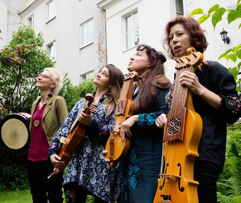 Maria Pomianowska & ReBorn