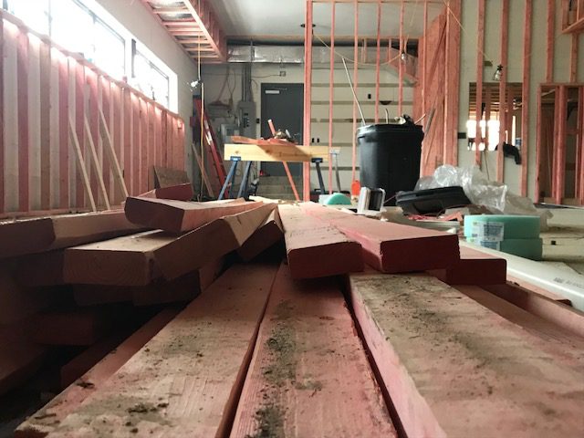 Moving Right Along!