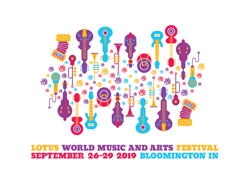 Lotus 26th Annual Lotus World Music Arts Festival