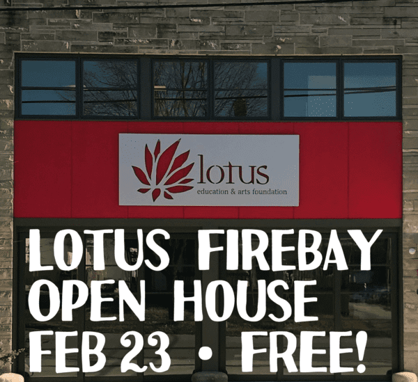 Lotus Firebay Open House