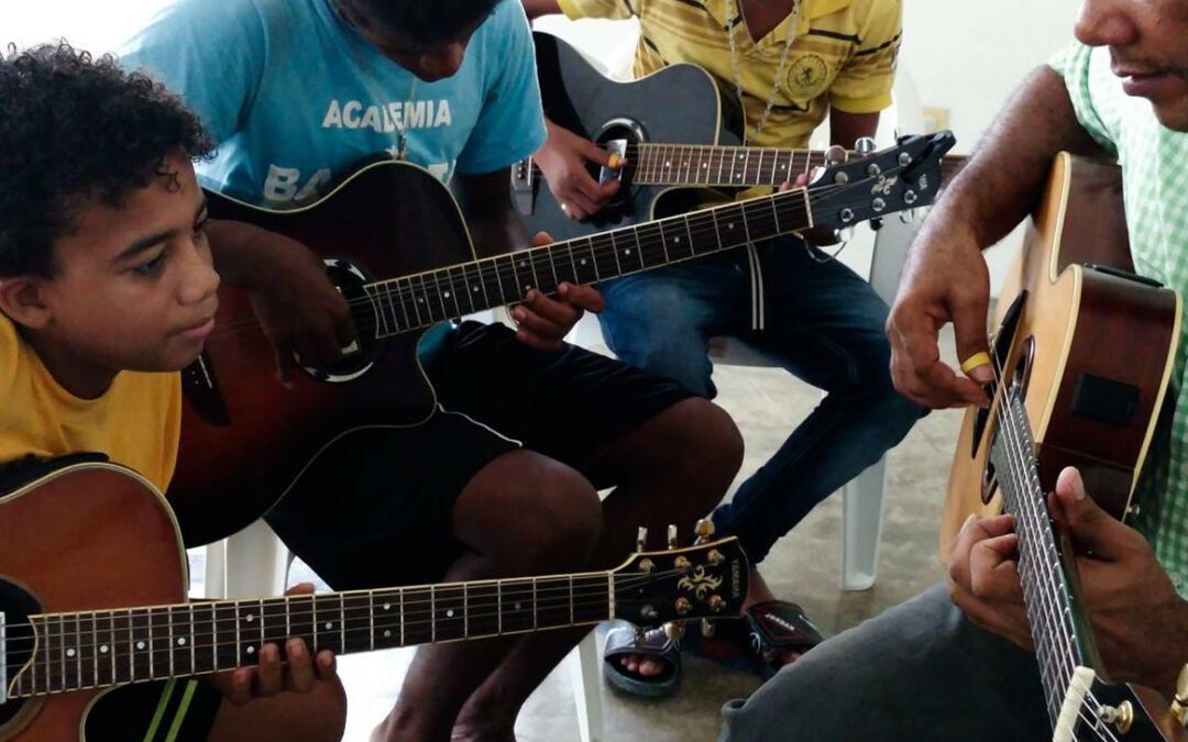 The DREAM: Bachata Academy