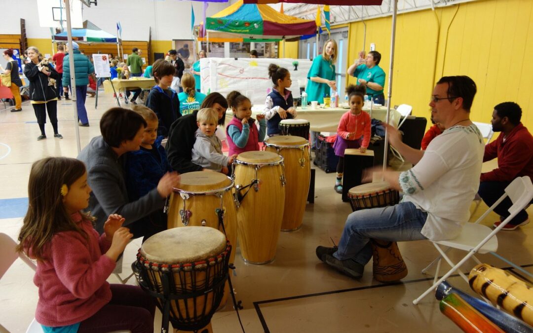 Volunteer Profile: Adam Riviere