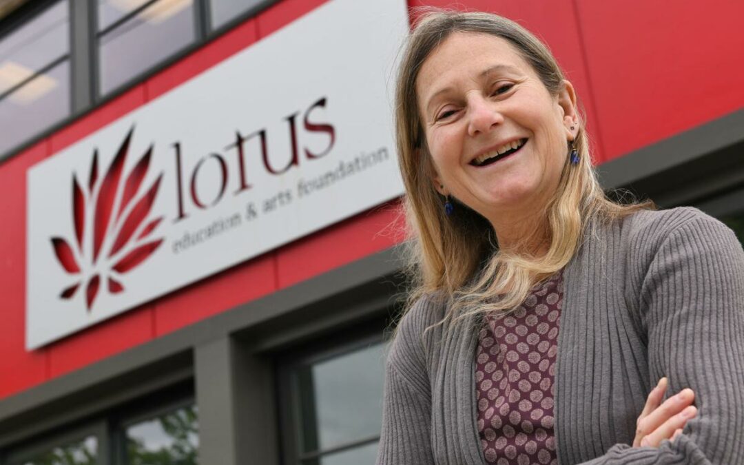 Meet New Executive Director Tamara Loewenthal