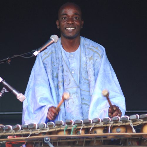 Balla Kouyate Awarded National Heritage Fellowship Award