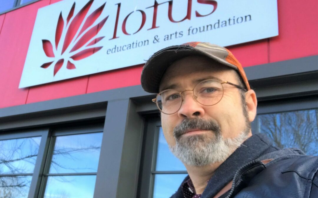 Introducing Our New Operations and Business Manager Marc Tschida