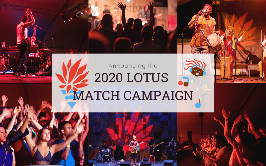 Lotus Launches 2020 Match Campaign