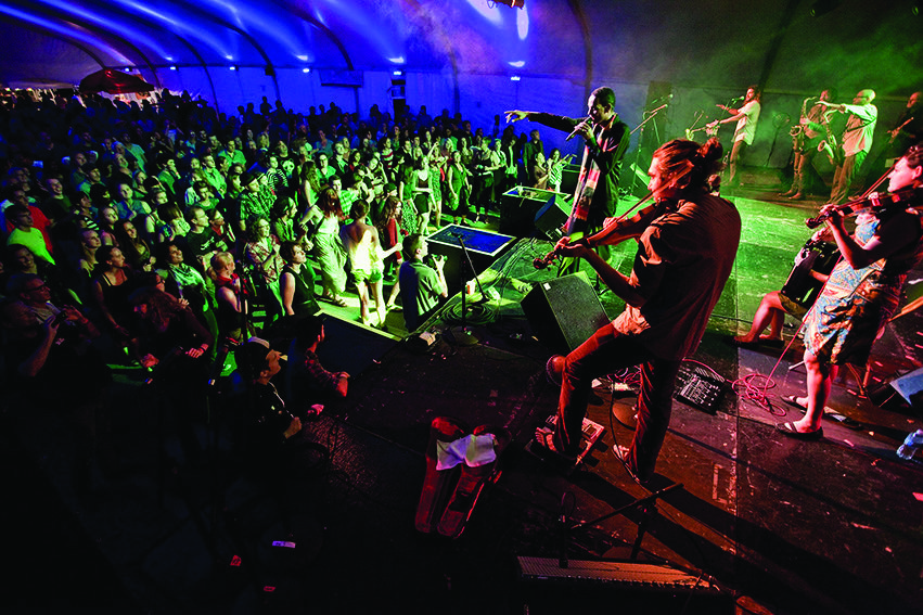 Lotus Festival Schedule 2020