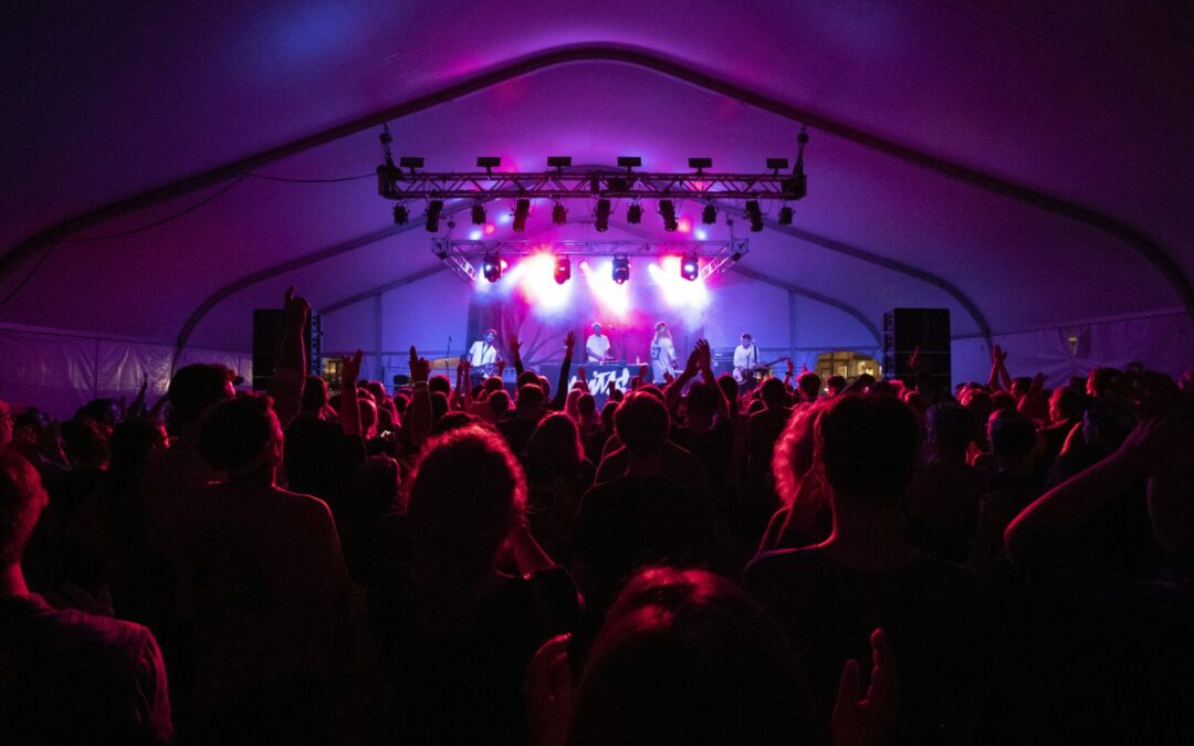 Announcing the dates for the 2021 Lotus Festival