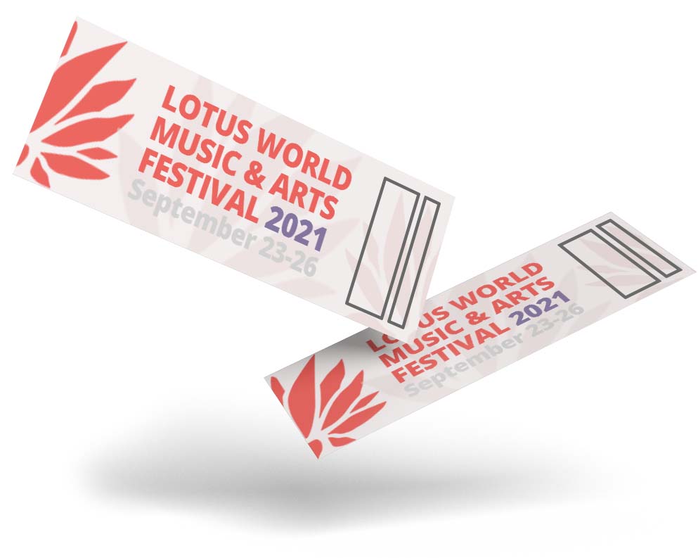 2022 Lotus World Music & Arts Festival Lotus