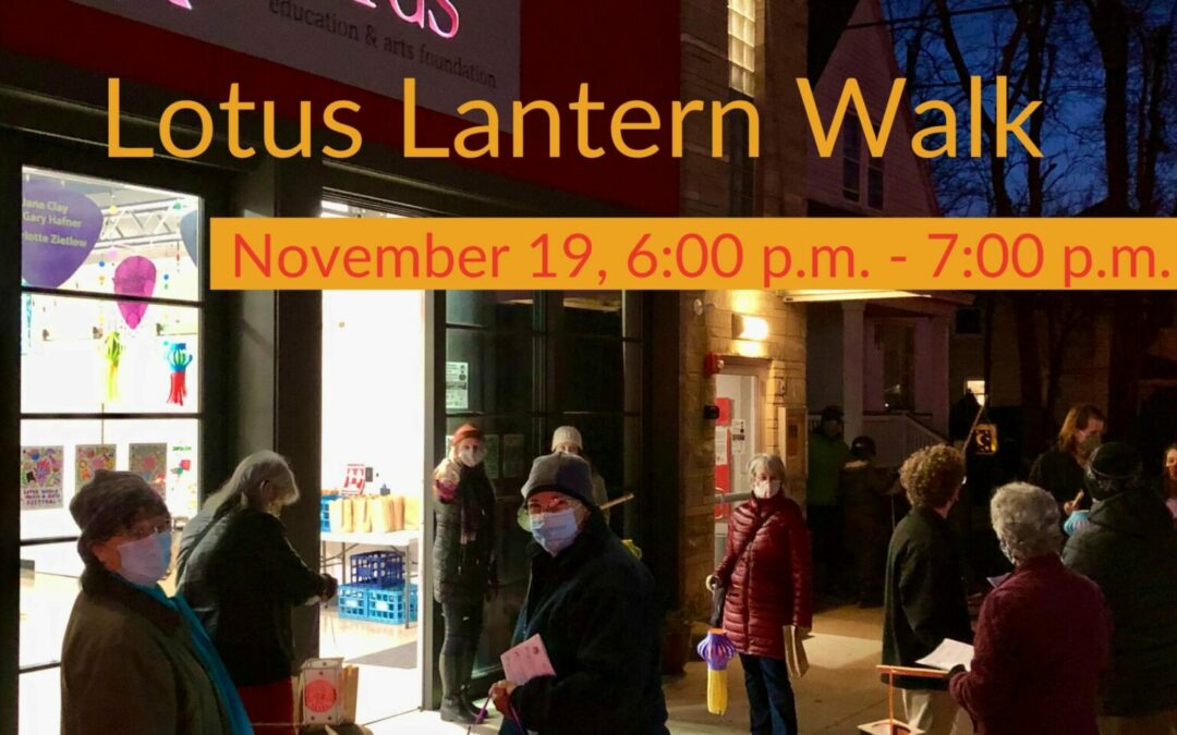Lotus Lantern Walk 2021