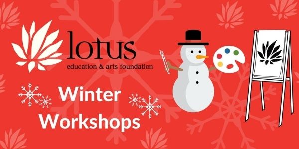 Lotus Winter Workshops