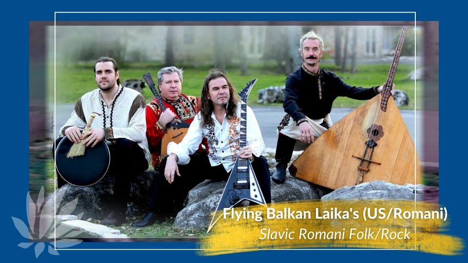 Flying Balkan Laikas