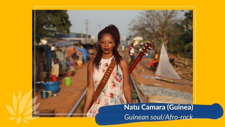 Natu Camara