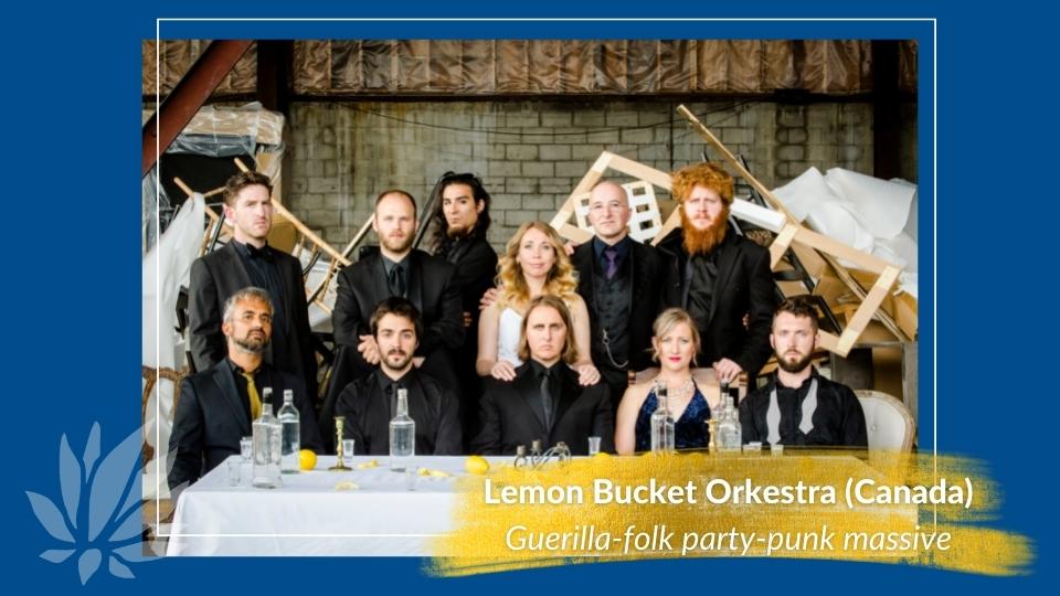 Lemon Bucket Orkestra