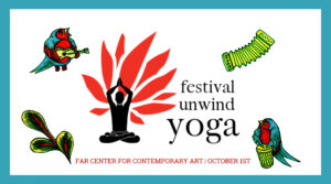 Festival Unwind Yoga
