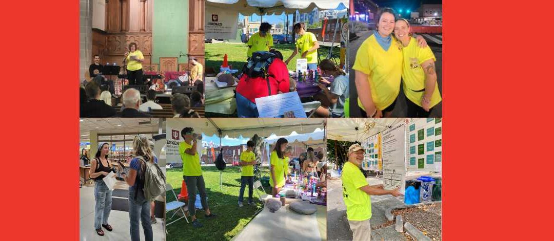 Thank you, 2023 Lotus Festival Volunteers