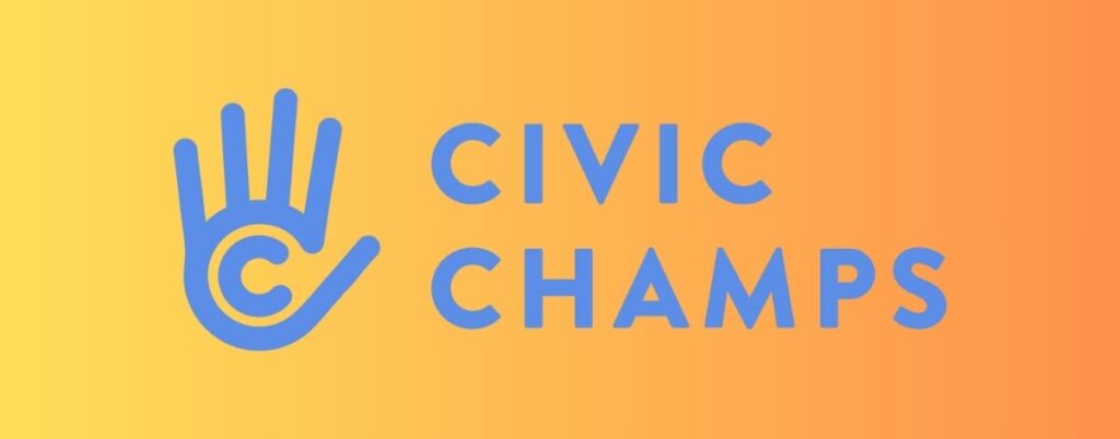 Civic Champs Volunteering System
