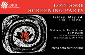 Lotus@30 Screening Party