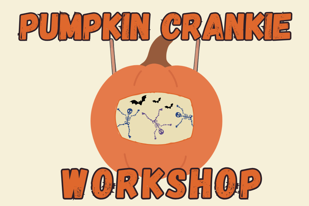 pumpkin crankie workshop